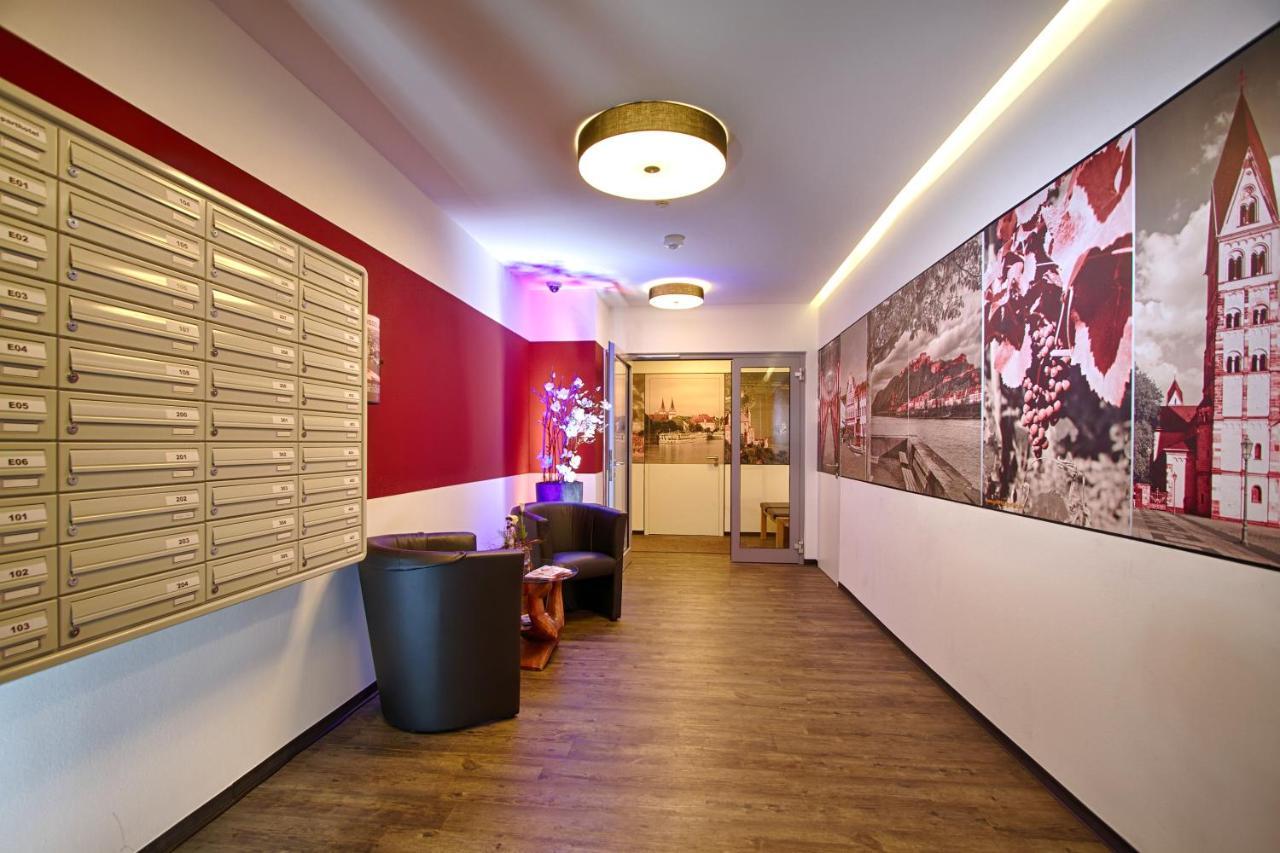 Aparthotel Am Muenzplatz Koblenz  Exterior photo