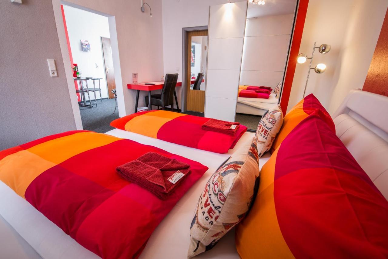 Aparthotel Am Muenzplatz Koblenz  Exterior photo
