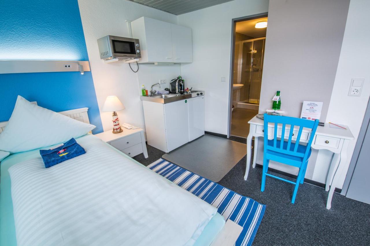 Aparthotel Am Muenzplatz Koblenz  Exterior photo